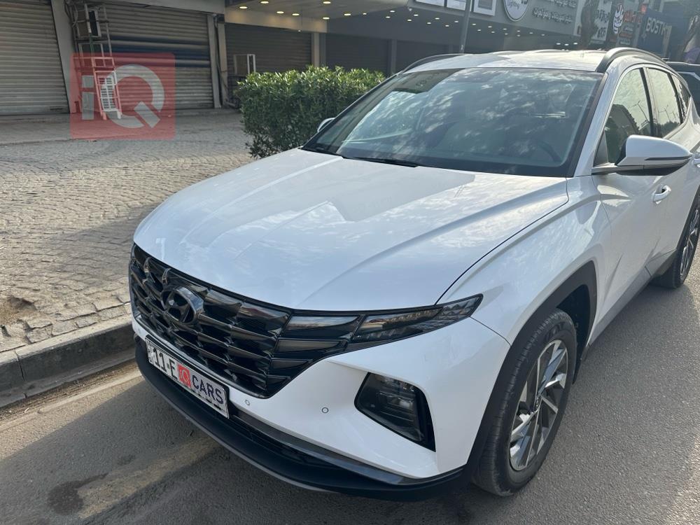 هيونداي توسان